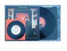 The Stranglers: IV Rattus... + Choosey Susie 45 EX+ LP
