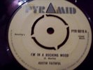 AUSTIN FAITHFUL / ROLAND ALPHONSO .7 INCH 45..4 PICS