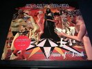 IRON MAIDEN, DANCE OF DEATH  DOUBLE PIC DISC LP