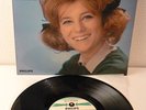 SHEILA LP 25 CM REISSUE L'ECOLE EST FINIE RARE MINT