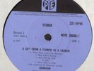 Donovan/Gift From A Flower.1968 Pye Stereo 2 x LP.