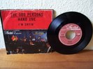 7´´The Odd Persons- Hand Jive/I´m Cryn /orig. Star-Club