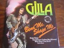 GILLA - SUPER RARE SPANISH 1978 LP TOP CONDITION