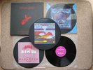 Hawkwind The Official Picture Log Book Box Set Mint