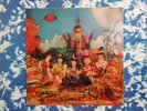 ROLLING STONES Satanic Majesties Request LP 3D cover