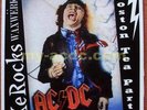 AC DC LP Boston Tea Party Vol 1, green, grün, neu, mint