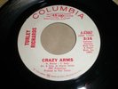 Turley Richards Columbia43667 Crazy Arms/I Just Can't