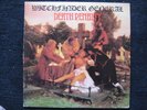 Witchfinder General Death Penalty LP 1st Pressing Red