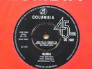 THE WHEELS - GLORIA - 7