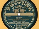MARLENE DIETRICH in Berlin 1933 Peter/Jonny 78 Polydor