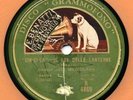 Ultra rare MEDIOLANA JAZZ BAND Italian 78 hot jazz 1927