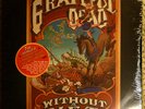 GRATEFUL DEAD - WITHOUT A NET NEW / SEALED 3-LPs - RARE
