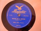 EARL WILD PIANO CHOPIN RARITIES Majestic Album MZ2 78