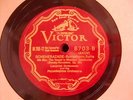 1934 Rimsky Korsakov SHEHERAZADE STOKOWSKI Z SHELLAC 78