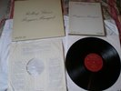 ROLLING STONES BEGGARS BANQUET MONO  EX- + SONGBOOK