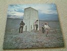 THE WHO who's next 1971 UK TRACK LABEL LP+HEADHUNTERS