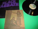 BLACK SABBATH MASTER OF REALITY ON WB 2562 1971.