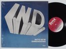I.N.D. Into New Dimensions ERECT LP SHRINK modern soul