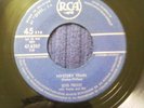 ELVIS PRESLEY,mystery train RCA,47 6357 RARE BELGIUM 7