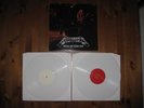 Metallica - Metal Up Your Ass 2LP - White Vinyl RARE