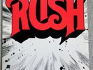 RUSH Moon LP MN-100 RARE Awesome Example