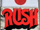 RUSH Mercury/Moon LP 2nd press RARE