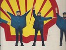 Rare LP The BEATLES - Help (with SHELL cover Holland)