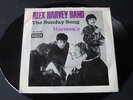 ALEX HARVEY BAND -The Sunday Song   rare 7
