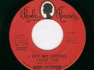NORTHERN SOUL 45 RPM by BOBBY PATTERSON on Paula 386