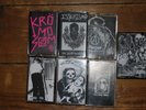 Isterismo Kromosom Apparatus demo tape absurd gism hc