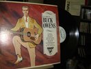 BUZZ BUSBY THE SONGS OF BUCK OWENS 1964 RARE