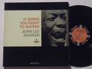 JOHN LEE HOOKER IMPULSE A-9103 MONO