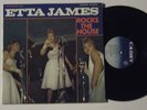 ETTA JAMES ARGO 4032 ROCKS THE HOUSE RARE SOUL