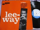 LEE MORGAN Leeway Blue Note BLP 4034 63rd RVG DG NM