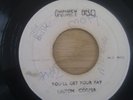 LINTON COOPER YOULL GET YOUR PAY ORIG 70s JA 45 ??