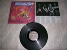 Massacre From Beyond LP death deicide unleashed