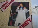 WILLY WILLIAMS - UNITY - BLACK STAR LP 1987