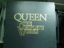 QUEEN -THE COMPLETE WORKS - LIMITED BOX  SET -1985-MINT