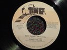 TOMMY McGEE   NOW THAT I HAVE YOU   RARE MODERN SOUL 45