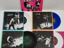 THE CRAMPS 1984 TOUR-ONLY 4 RECORD BOX SET NM RARE