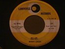1957  R&B  45-Buddy Lucas-