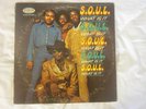 S.O.U.L LP-What Is It ORIGINAL rare MUSICOR hear it