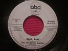 CRAMPTON SISTERS 45 Baby Baby NORTHERN abc PROMO hear