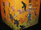  MINT 1969  STONE THE CROWS Hard BLUES  TROWER