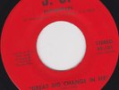 DEEP SOUL 45 RPM - JULIUS COBB on J.C. ENTERPRISES