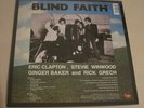 BLIND FAITH - 180 gram LP  - ORIGINAL COVER - SEALED