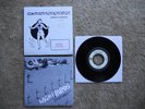 NIGHT BIRDS -KILLER WAVES Government Warning Ergs  punk