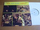 new jazz band sampler LP 1977 killer breaks RARE M-