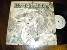 LP VALHALLA S/T PRIVATE METAL KILLER original SIGNED