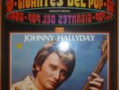 JOHNNY HALLYDAY 33T+++ GIGANTES DEL POP+++ESPAGNE++
